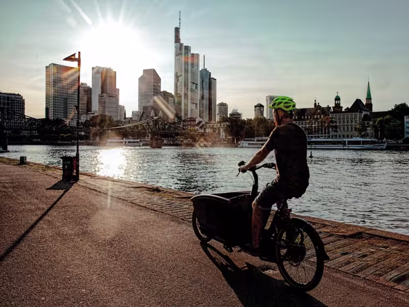 Shaping the future together: National Cycling Congress and Eurobike to coincide for the first time in 2023 in Frankfurt am Main