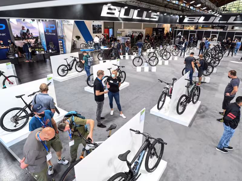 ZEG signs up to new Eurobike in Frankfurt