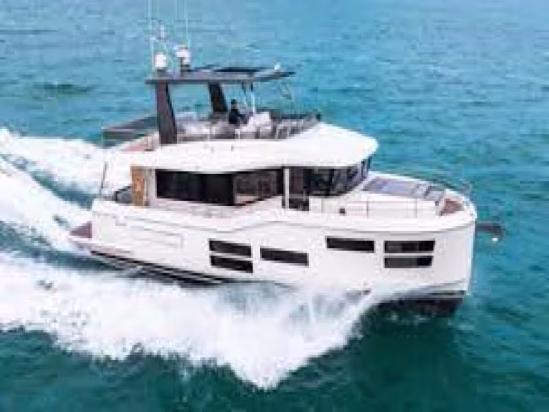 Bénéteau Grand Trawler 62