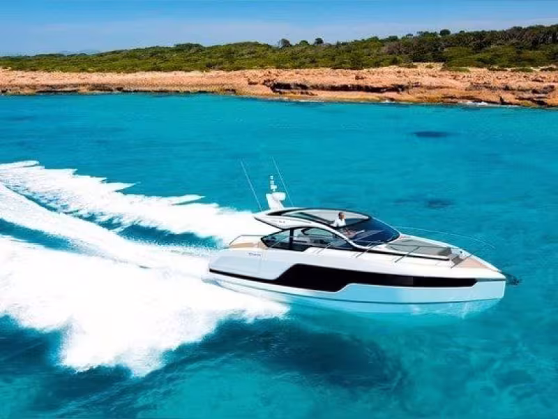 Fairline Targa 40