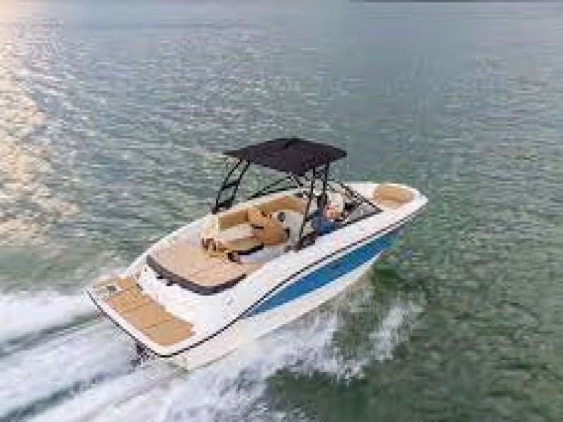 Sea Ray SPX 210