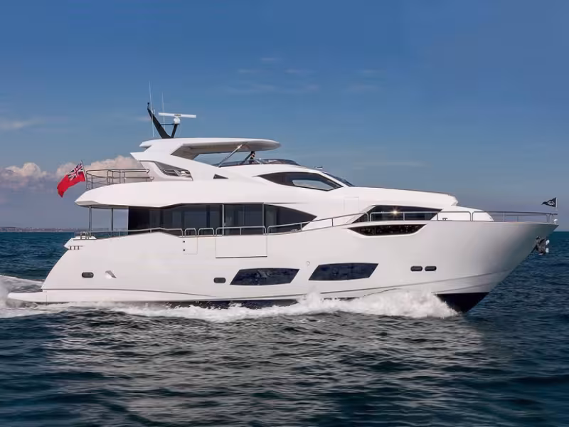 Sunseeker 95 Meros