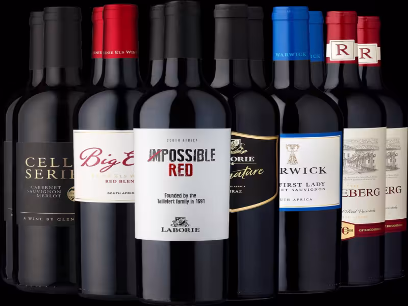 South African Wines Shine at Prowein 2024