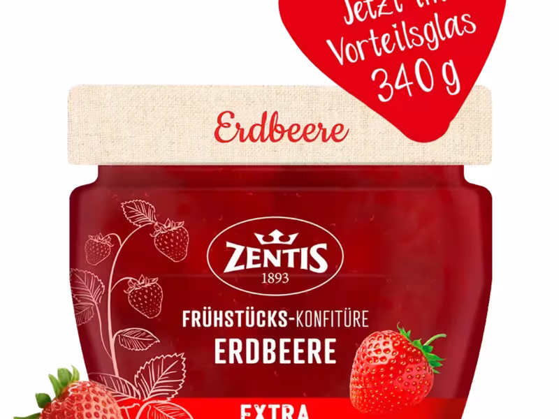 Zentis Eredbeere