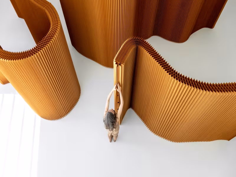 molo Returns to ICFF 2024: Celebrating Two Decades of Soft, Sustainable Design