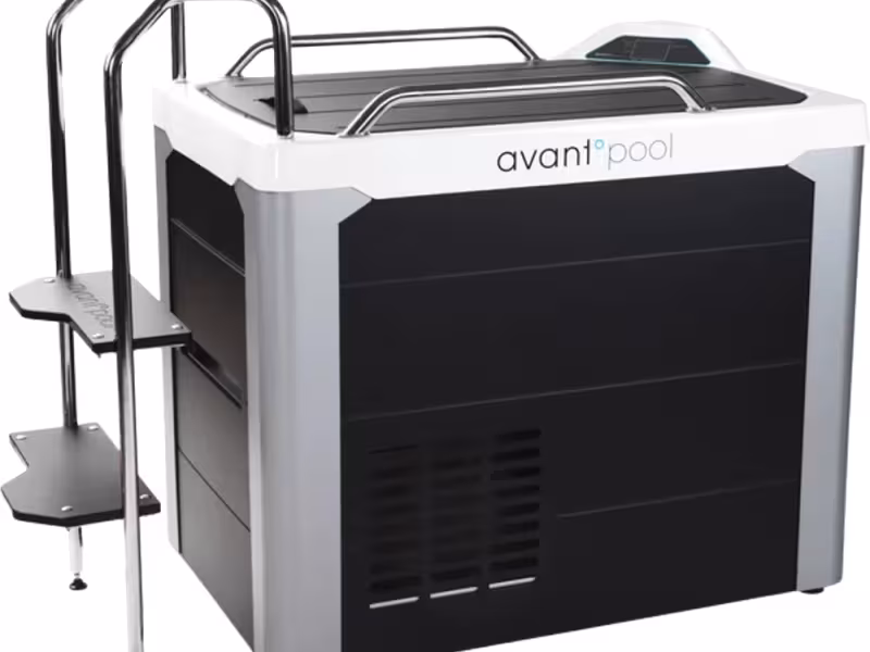 avant°pool Kinos: Pure Cold, Anytime