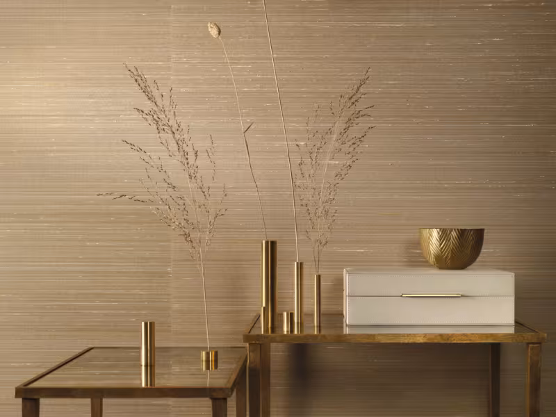 Vescom Unveils Exquisite Silk Wallcovering Collection, Redefining Luxury and Sustainability for High-End Interiors