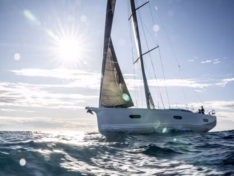 X-Yachts Launches the Xc 47: A New Generation of Bluewater Cruisers