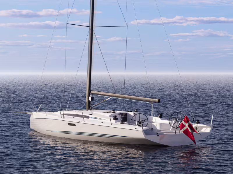 X-Yachts Returns to Racing with the Super Optimized ORC Model XR 41