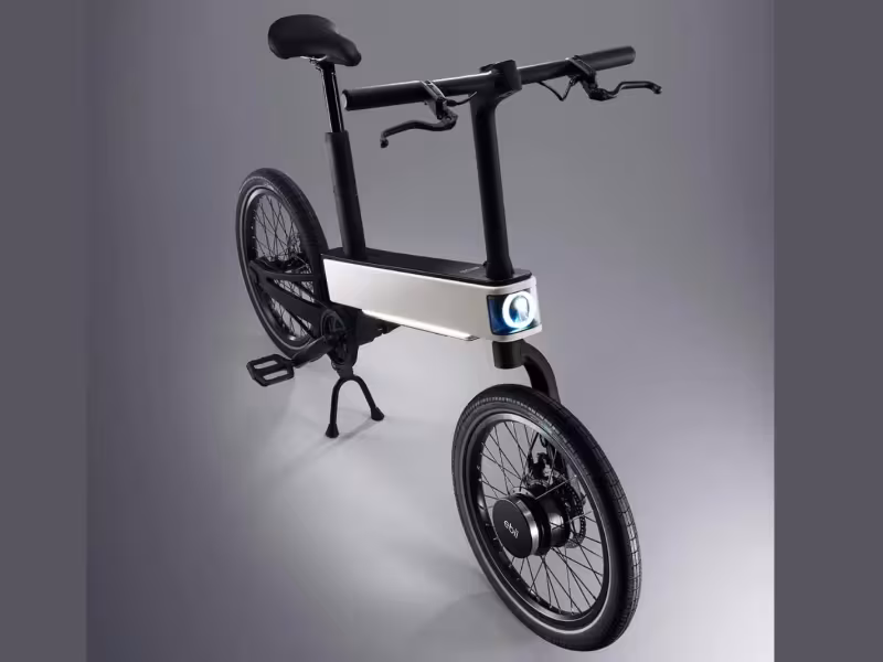 Acer Unveils Revolutionary ebii Smartbike at Eurobike 2024, Redefining Urban Commuting