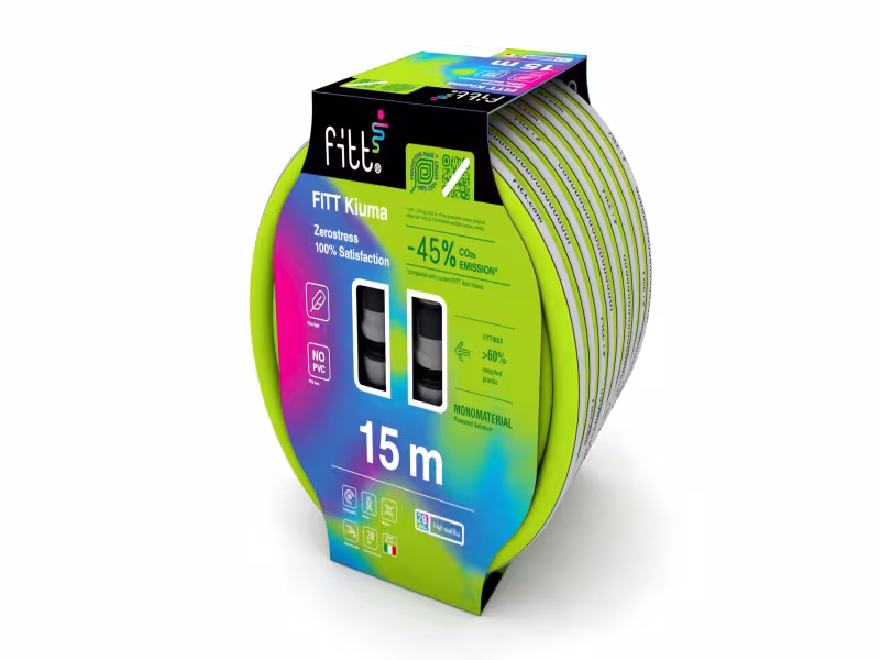 FITT Paves the Way for Sustainable Domestic Irrigation with the Introduction of FITT Kiuma and FITT Jantis