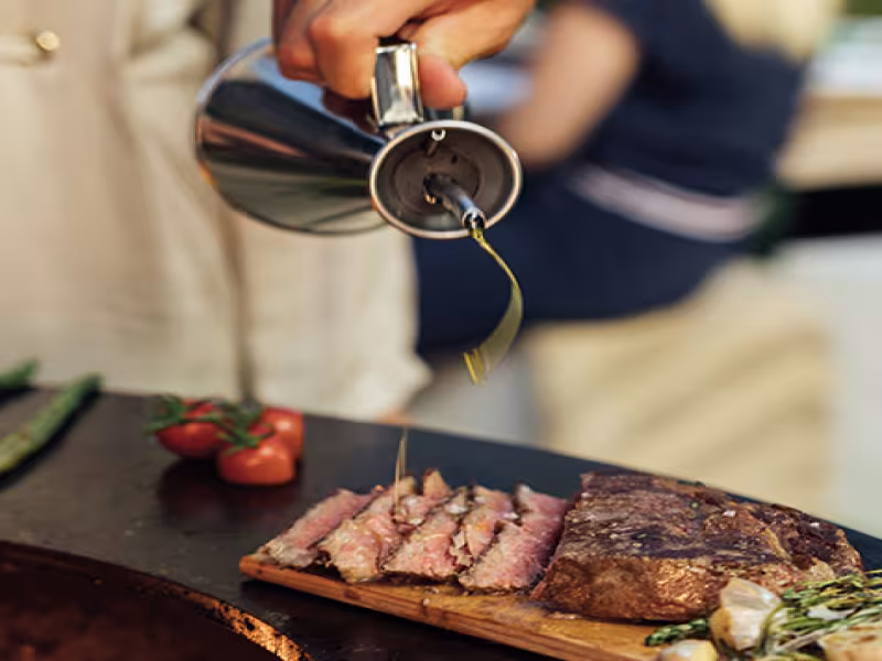 OFYR Ignites Culinary Passion at Spogagafa 2024, Showcasing the Art of Plancha Cooking