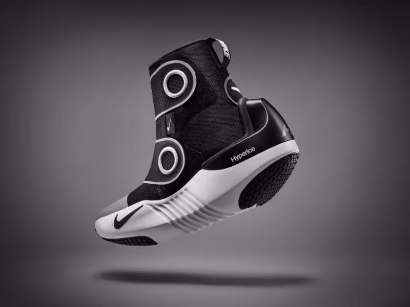 Nike and Hyperice Join Forces to Redefine Athletic Performance with Pioneering Recovery Technology