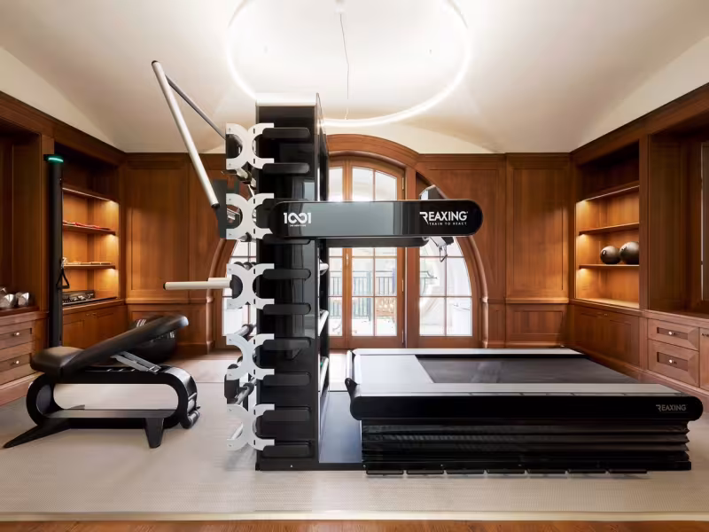 Reaxing Launches Cutting-Edge Fitness Solutions to Transform Wellness Journeys
