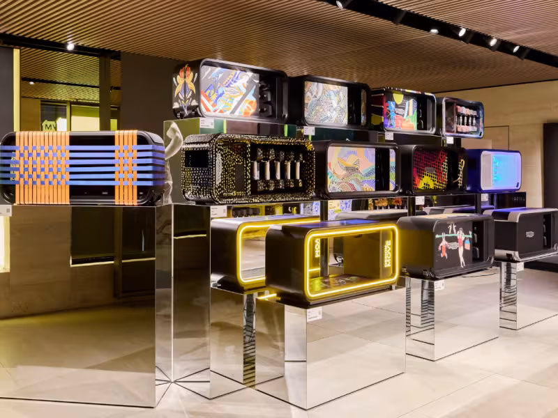 Technogym Celebrates 40 Years of Innovation and Design with "Design to Move" Exhibition