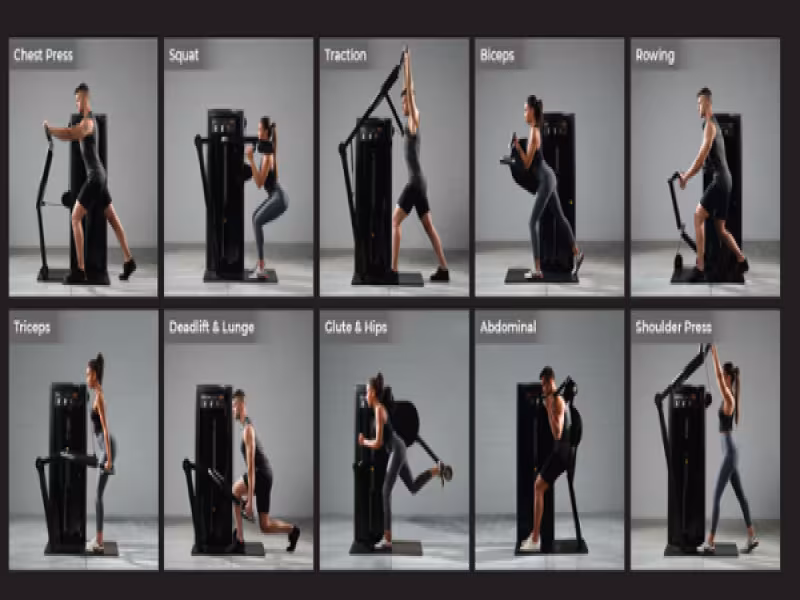 Physical Company Partners with Teca Fitness to Introduce Revolutionary StandUp Strength Circuit to UK Market