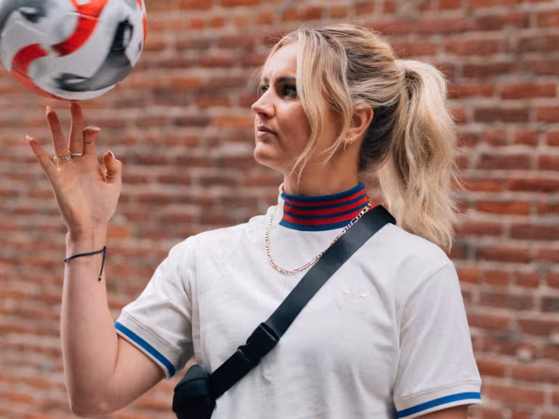 Lindsey Horan: The USWNT's European-Influenced Captain Takes on the World Cup