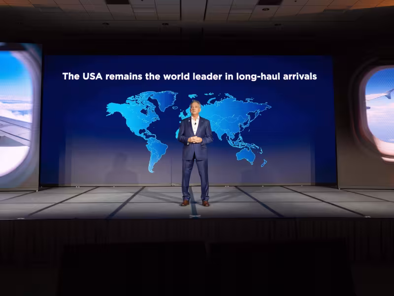 Brand USA Reports Strong International Travel Recovery, Prepares for Leadership Transition