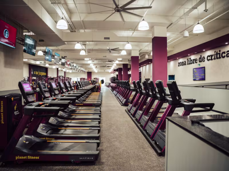 Planet Fitness Flexes Global Muscle with First European Gym in Spain