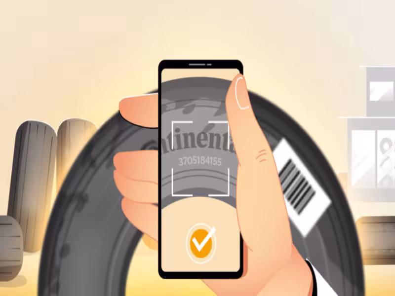 Continental Unveils CasingManager App: A Digital Revolution in Tire Management for Enhanced Sustainability