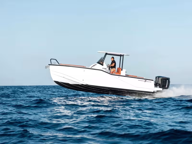 Dromeas Yachts: Engineering Excellence and Unmatched Craftsmanship for the Discerning Mariner