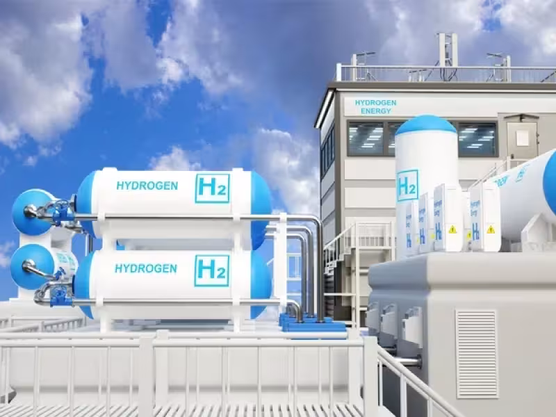Siemens Energy Secures Landmark Contract for 26,000-Tonne Green Hydrogen Plant in Germany