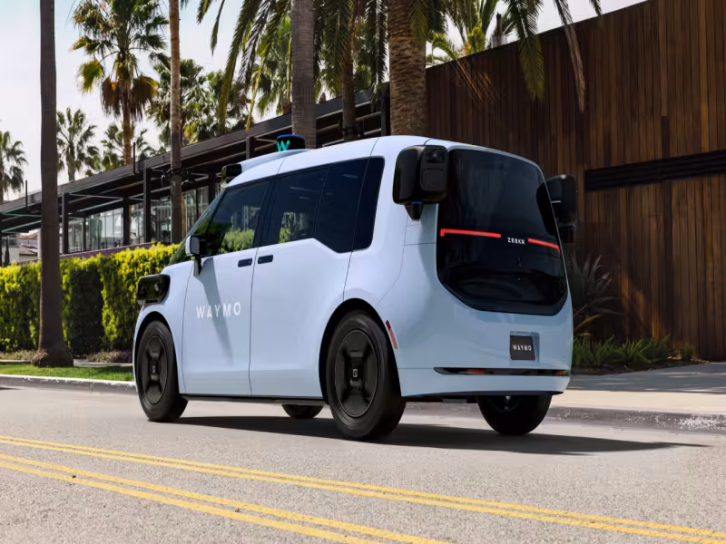 Waymo's 6th-Gen Self-Driving System: A Giant Leap Towards an Autonomous Future