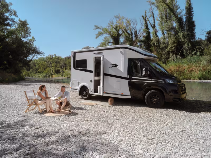 Laika Unveils the Kosmo L 105: The Epitome of Luxury and Innovation in Camper Vans