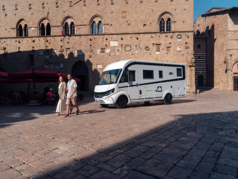 Laika Unveils the 2024 Ecovip Range: A New Era of Sustainable Luxury Motorhomes