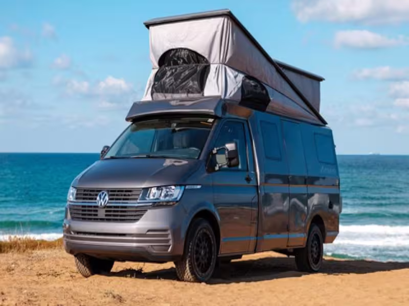 Crawler Caravans to Showcase Off-Road Innovation at Caravan Salon 2024