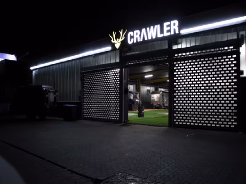 Crawler Caravans GmbH Celebrates Grand Opening of New Showroom in Göppingen