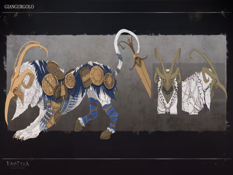 Enotria: The Last Song Takes Center Stage at Gamescom 2024 with New Gameplay Trailer