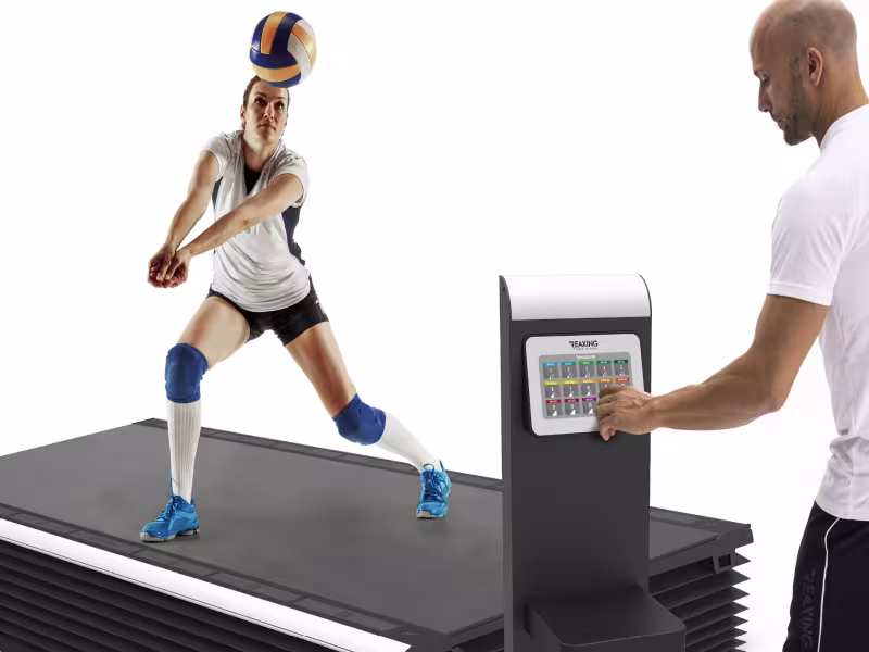 Reaxing Pioneering Neuroreactive Training for Peak Athletic Performance