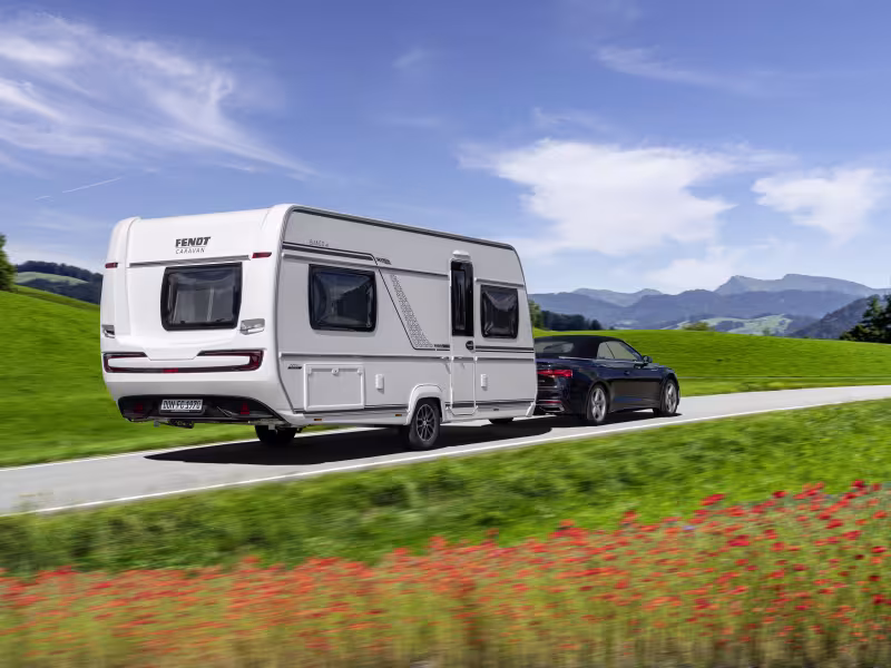 Fendt-Caravan Unveils 2025 Lineup: A Blend of Innovation and Timeless Design