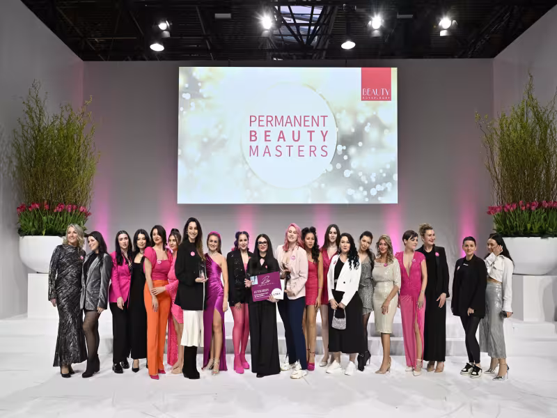 Top-Level Permanent Make-Up Competition: Application Period for "Permanent Beauty Masters 2025" Started