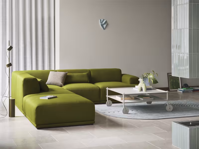 Muuto Launches Settle Outdoor Series: Blurring the Lines Between Indoors and Out
