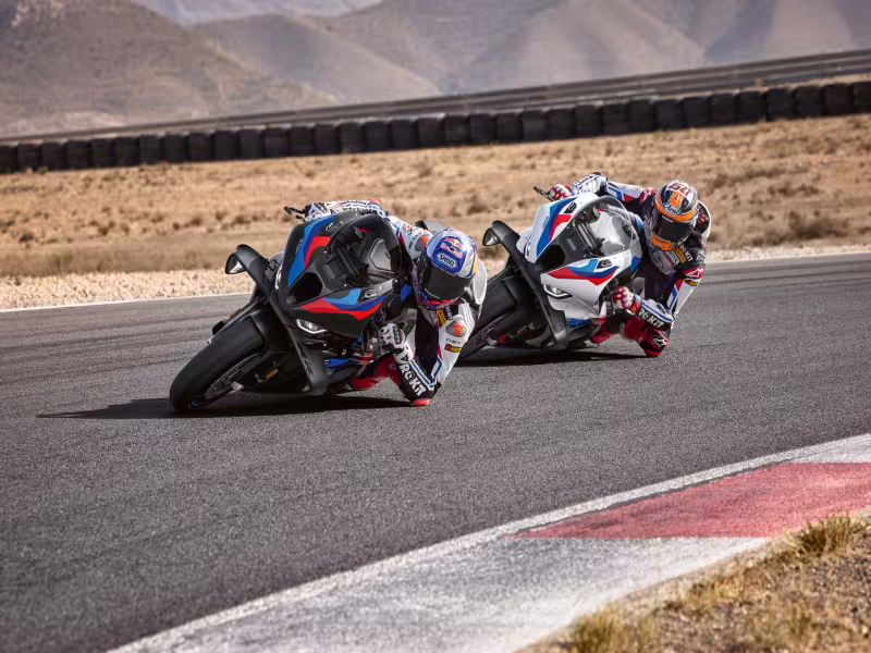 BMW Motorrad Presents the New BMW M 1000 RR, BMW S 1000 RR, BMW M 1000 R, and BMW S 1000 R