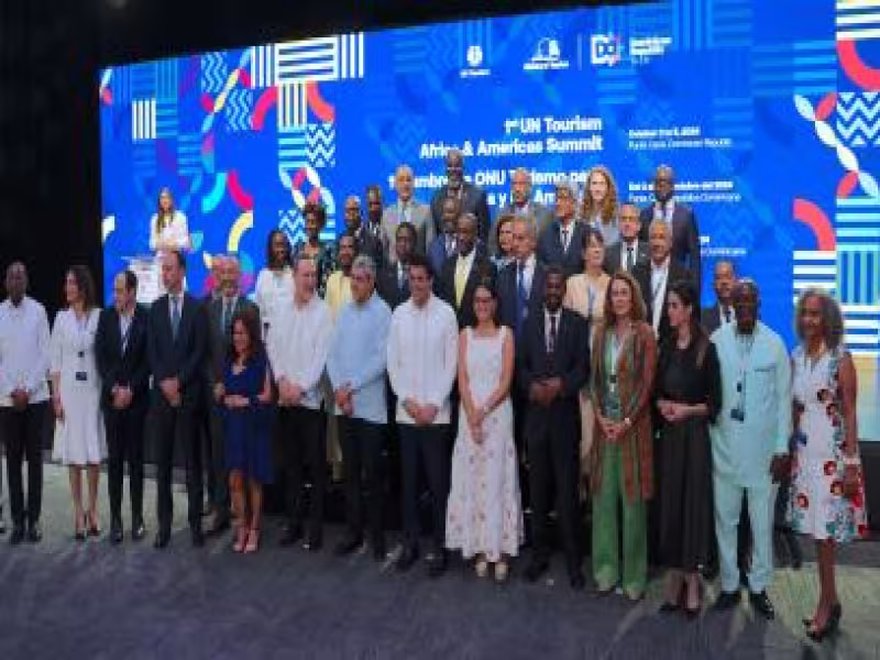 Africa and Americas Unite at Landmark Summit to Plan Shared Tourism Future