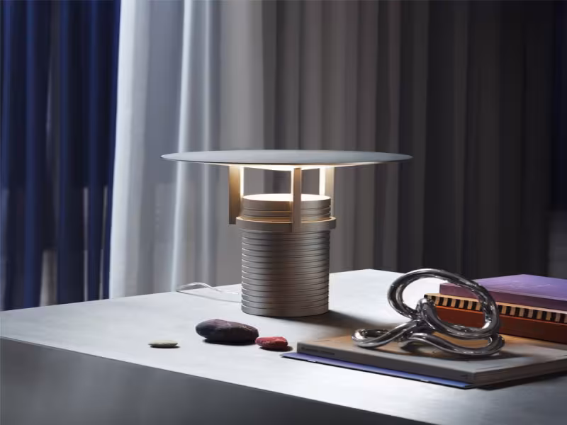 Set Lamp