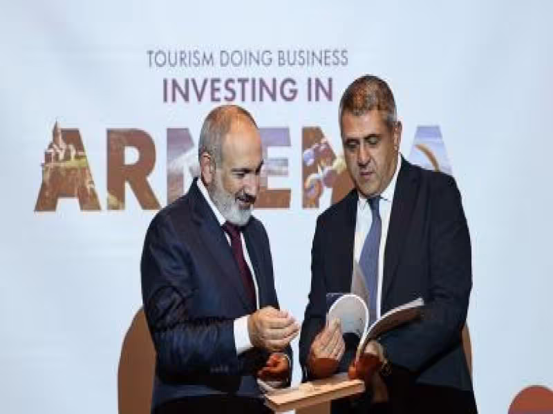 UN Tourism Launches Investment Guidelines for Armenia