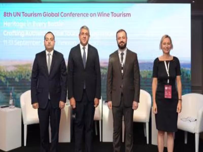 Global Conference on Wine Tourism Celebrates Heritage and Innovation