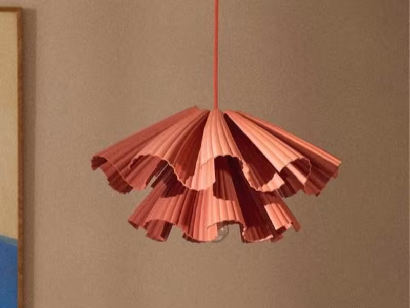 Westwing Illuminates Sustainable Design with the Keani Lamp