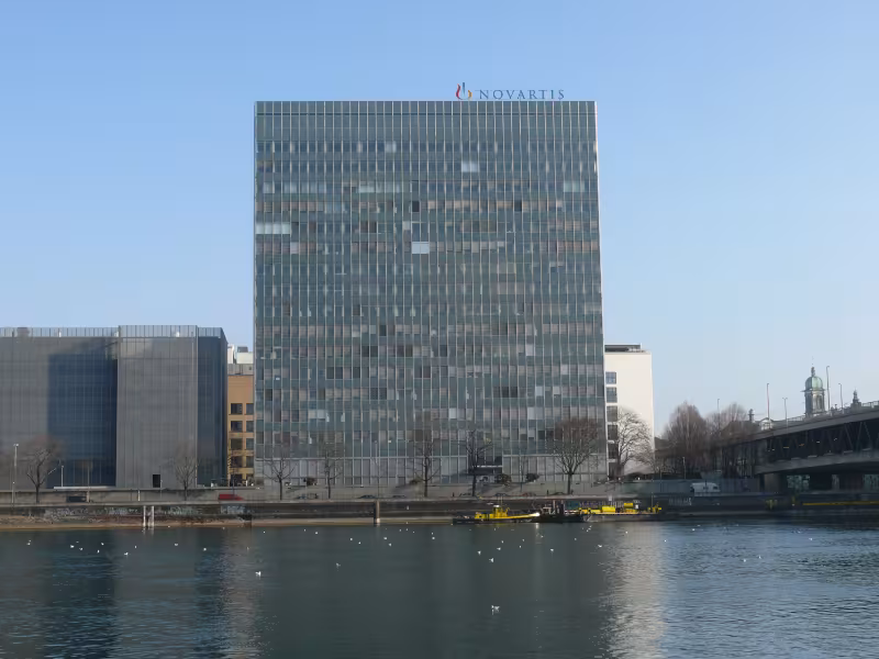 Novartis' Iptacopan Shows Promising Results in Phase III Trial for IgA Nephropathy