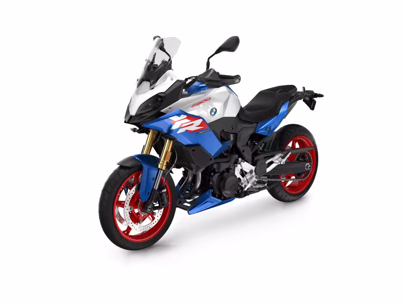 2025 BMW F 900 R and F 900 XR: Enhanced Performance and Style for the Dynamic Rider