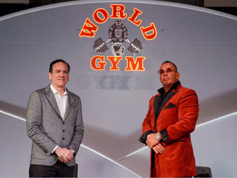 World Gym International Acquired by Taiwan-Based Group