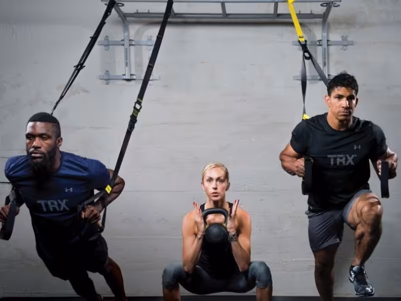 TRX® Launches New Functional Training Course, Expanding Fitness Horizons