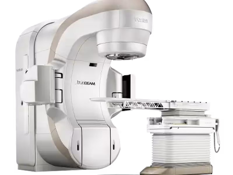 Varian Medical Systems: Pioneering the Fight Against Cancer with TrueBeam Radiotherapy System