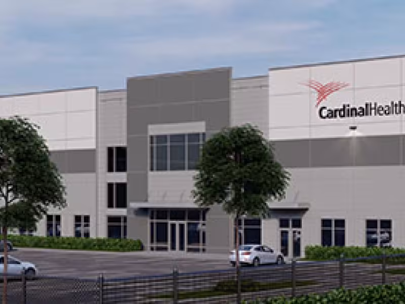 PSI Engineering's Automation Transforms Cardinal Health at-Home Solutions' Outbound Operations