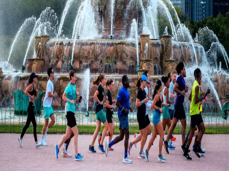 Team Abbott: A Global Running Community United by Health and Wellness