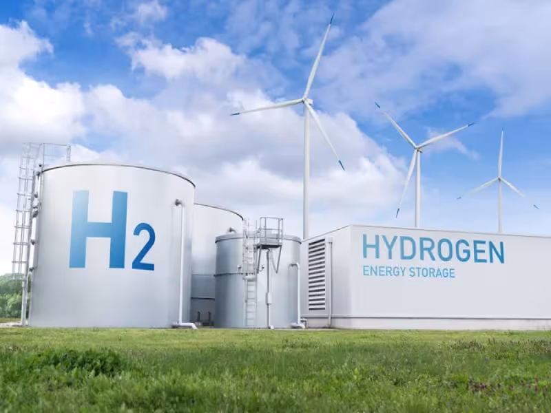 Exolum Pioneers Green Hydrogen Storage and Transport in the UK